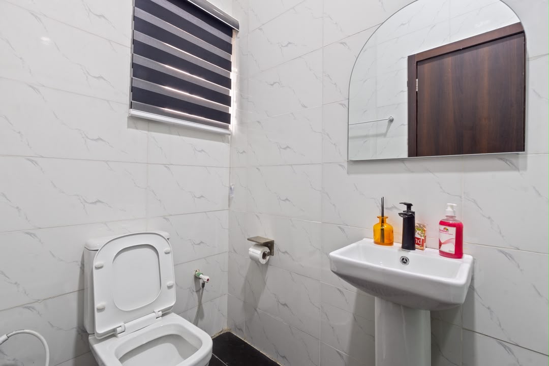 2-Bedroom Residence in Ikeja GRA